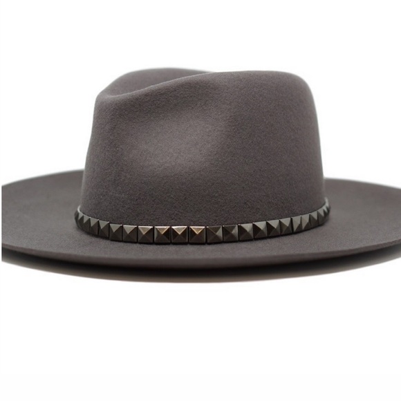 Olive & Pique Accessories - Olive & Pique Studded Hat
